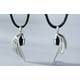 thumbnail image 1 of Collares para Parejas MADIOLA Parejas Colgante alas de angel y demonio, 1 of 6