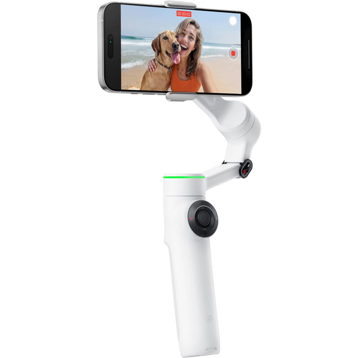 Insta360 Flow 2 Pro Smartphone (White)