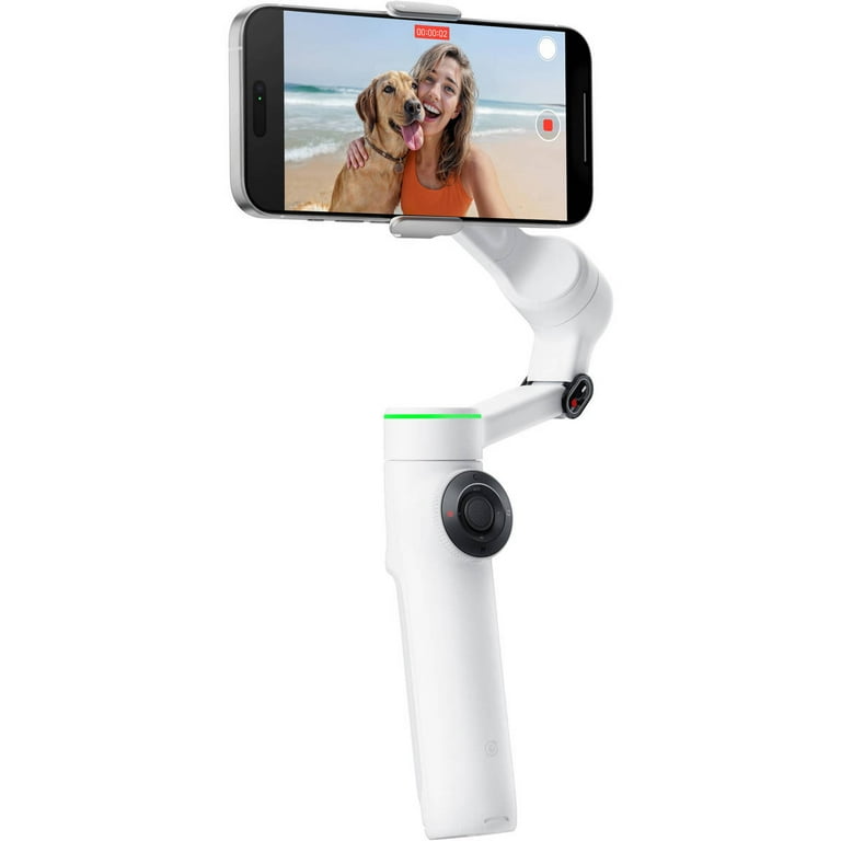 Insta360 Flow 2 Pro Smartphone (White) - Walmart.com