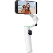 Insta360 Flow 2 Pro 3-Axis AI-Powered Smartphone Gimbal, Summit White