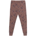 thumbnail image 3 of Modern Moments by Gerber Neutral Viscose 2-Piece Pajama Set, Sizes 12 Months - 5T, 3 of 8