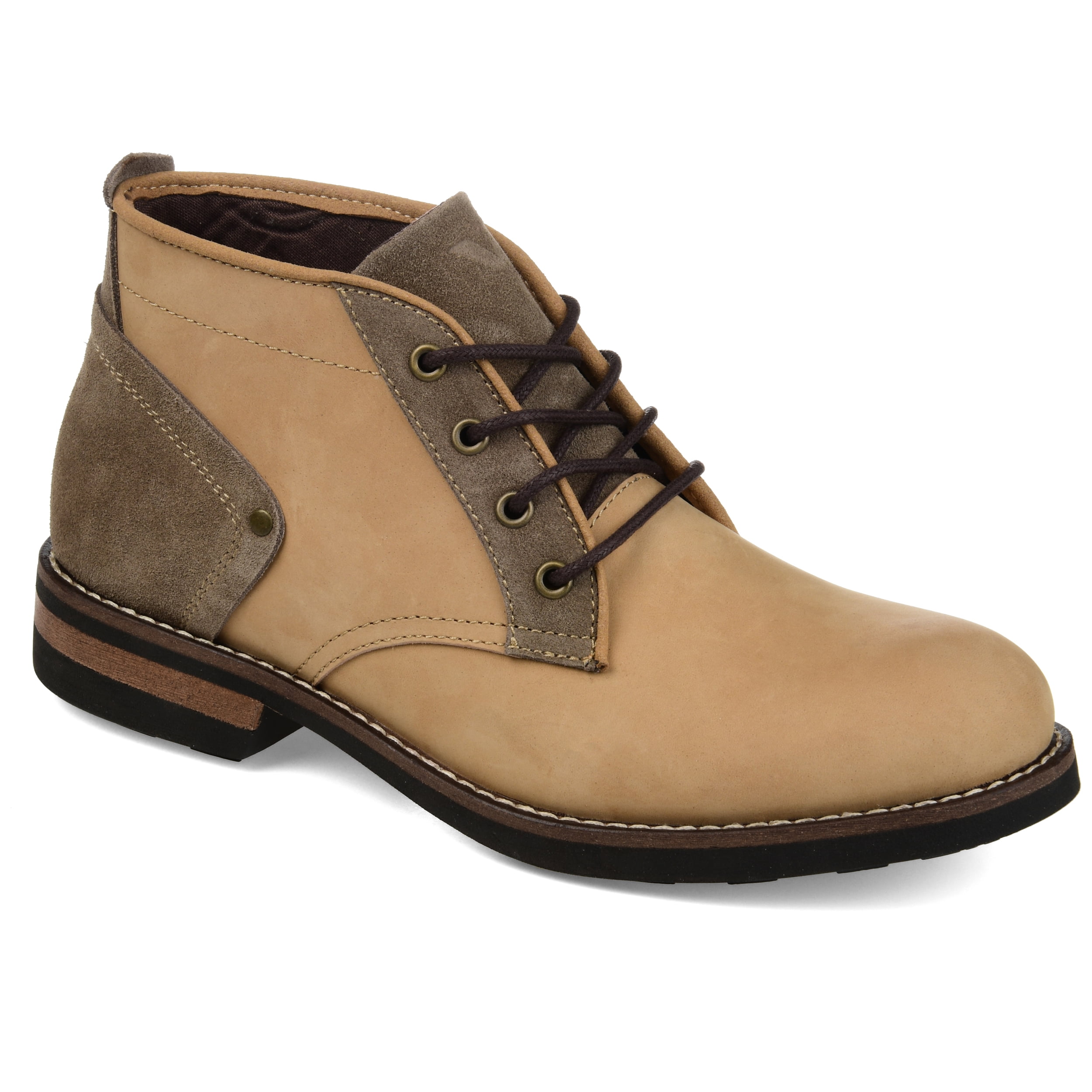 howlett chukka
