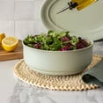 thumbnail image 6 of over&back Set of 4 Natural Round Woven Placemats - Dining Table Mat - Made with Natural Fibers - Kitchen and Home Decor - Natural, 6 of 7
