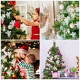 thumbnail image 4 of DRAFIDEEP Christmas Style Angel Shape Hanging Ornaments 8Pcs 9x7x3 in Large, 4 of 7
