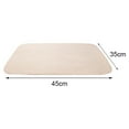thumbnail image 2 of OUSITAID Infants Waterproof Pad Baby Leak-Proof Mattress, 2 of 14