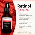 thumbnail image 3 of Sérum YEOUTH Retinol para rostro con ácido hialurónico, 60 ml, para toda la piel, 3 of 7
