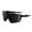 Black - 15cm, variant on Stylish Windproof Sunglasses For Road Cycling Unisex Outdoor Sports Sunglasses Cool & Trendy Preservation Shades Green - 15cm
