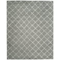 thumbnail image 4 of SAFAVIEH Kenya KNY404E Light Grey / Ivory Rug, 4 of 4