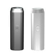 thumbnail image 2 of stanreset Rasoir Électrique Portable Mini Rasoir à Barbe Rechargeable USB Tondeuse à Poils de Nez pour Hommes Noir, 2 of 6