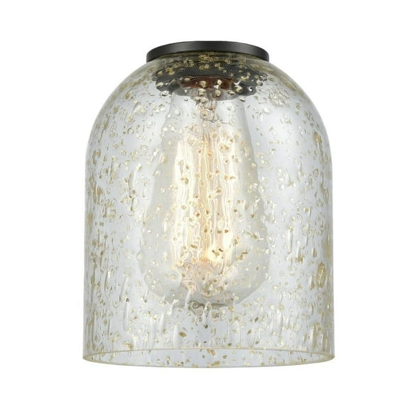 Innovations Lighting - Caledonia-Light Glass in Industrial Style-5 Inches Wide