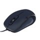 thumbnail image 1 of 2.4G Office 3 Botones Con cable USB Enchufe Optical Desktop Mouse Mini Black Computer PC Laptop Ratones Yuarrent DZ5339-00, 1 of 2