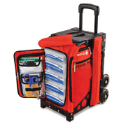 MobileAid® Easy-Roll Trauma First Aid Station