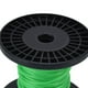 thumbnail image 2 of Hilo de desbrozadora de hilo de 2mm, hilo de desbrozadora de césped redondo, hilo de cortacésped verde para Husqvarna 50m/164,0 pies, 2 of 14