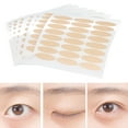 thumbnail image 1 of Cinta De Doble Párpado, Cantidad Suficiente, Mejor Adherencia, Tira De Elevación De Párpado Natural Transpirable Uniforme Para Hacer Los Ojos Más Enérgicos, 1 of 7