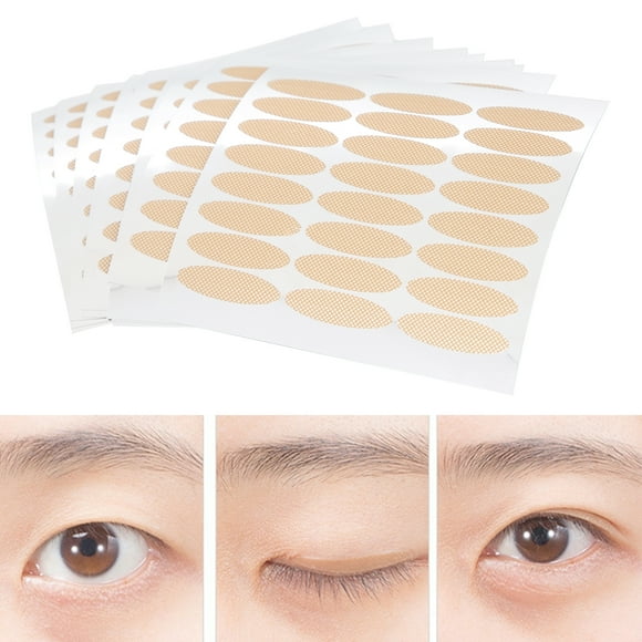 Cinta De Doble Párpado, Cantidad Suficiente, Mejor Adherencia, Tira De Elevación De Párpado Natural Transpirable Uniforme Para Hacer Los Ojos Más Enérgicos
