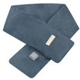 thumbnail image 2 of Para Mujeres Y Hombres 3 Temperatura Ajustable Lavable Calentado Cuello Envoltura Invierno Cuello Calentador Hombro Calentador Banco De Energía No Incluido Scienceny HA046677-01, 2 of 6