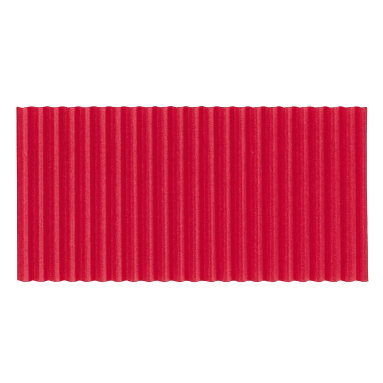 Corobuff Corrugated Paper Roll, 48 Corobuff Corrugated Paper Roll, 48