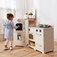thumbnail image 1 of Teamson Kids 2-Piece Play Kitchen Set, 1 of 4