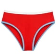 thumbnail image 4 of TBWNWG Girls Underwear Panties for Kids Breathable Soft Undies Multipack Toddler Briefs Comfortable Panty,Size 7-8 Years, 4 of 4