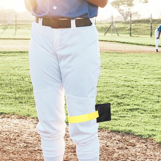 Phenofice Outdoor Softball Training Aid Softball Pitcher Training Equipment Polyester Assorted Color 1Pcs