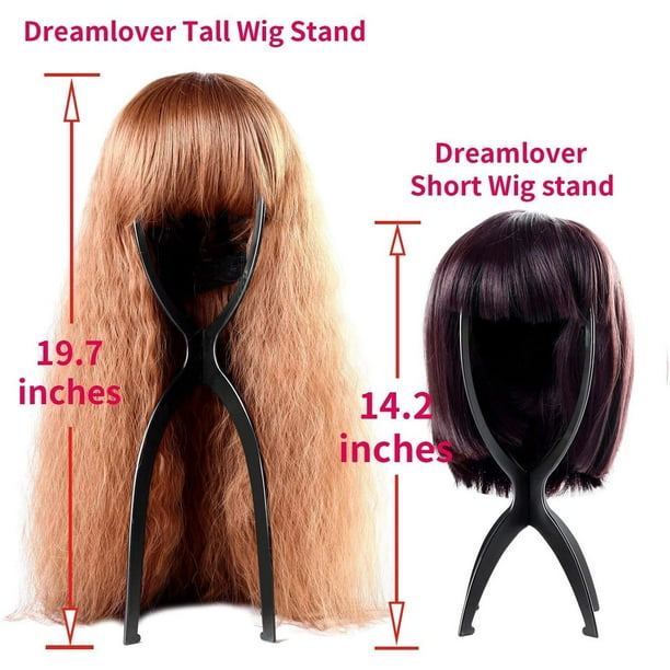 Wig Head Stand 