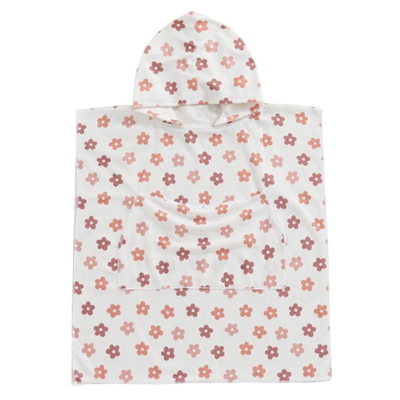 HSMQHJWE Baby Girl Boy Hooded Beach Towel Swim Cover Up Bath Towels Swim Poncho Swimsuit Cover Up Summer Clothes (6M-4Y)