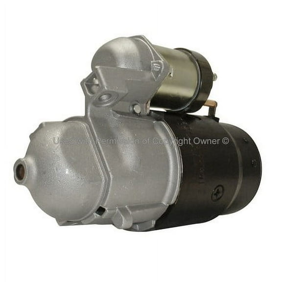 Quality Built MPR3800S - Rebuilt Starter