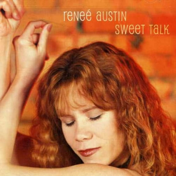 Rene Austin - Sweet Talk - Blues - CD