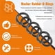 thumbnail image 5 of Power Rubber O-Rings For 1/4 Inch,3/8 Inch,M22 Quick Connect Coupler,40-Pack, 5 of 5