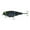 Black Magic, variant on 6th Sense – Speed Wake High-Speed Wake Bait Bass Fishing Lure, 100mm (7/8oz.), Surface Waker