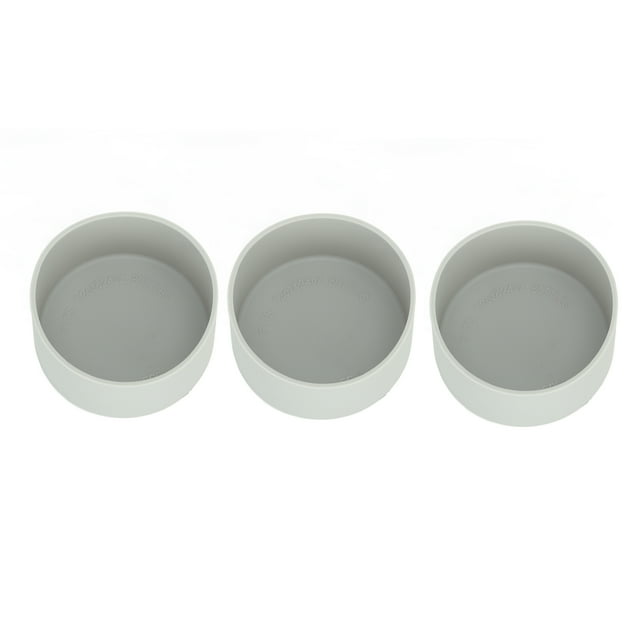 Oubit Water Bottle Bottom Sleeve,3 Pcs Silicone Cup Cup Boot Silicone Cup Boot Elevated Design