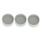 thumbnail image 2 of Vbestlife - Bota de Silicona para Copa de 3 Piezas Resistente a Altas Temperaturas Antideslizante para Arañazos para Botella de Agua Funda Inferior ANGGREK Otros, 2 of 8