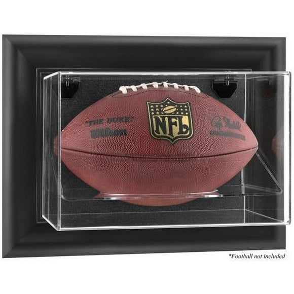 Football Display Cases