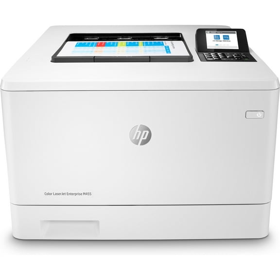 HP Color LaserJet Enterprise M455dn