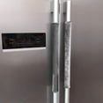 thumbnail image 2 of 4 Pack Refrigerator Door Handle Cover Kitchen Appliance Decor Handles Anti-Skid Protector Fridge (Gray), 2 of 5