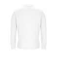 thumbnail image 5 of Women's Knit Top 1/4 Zip Pullover Textured Sweatshirt Long Sleeve Loose Fit Casual Tunic Tops, 5 of 7
