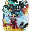 Thor The Mighty Avenger Deluxe Thor 4" Action Figure [Lightning Fury]
