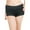Black/Noir, variant on Nike Women's Core Active Swim Shorts Swimsuit Black Size Small