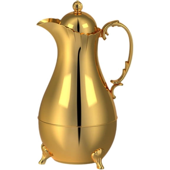 Thermal Coffee Carafe, Insulated Coffee Pot for Home and Kitchen