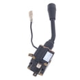 thumbnail image 1 of Turn  Switch Assembly, Truck Turn  Switch Durable  For Car, 1 of 8