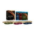 thumbnail image 2 of The Lord of the Rings Trilogy: Extended Editions (Remastered Box Set) [Blu-ray], 2 of 3