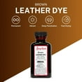 thumbnail image 3 of Angelus® Leather Dye, 3 oz. Brown, 3 of 3
