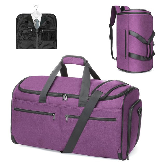 Bolsa Garment Duffle Convertible Bukere para Equipaje de Mano 55L