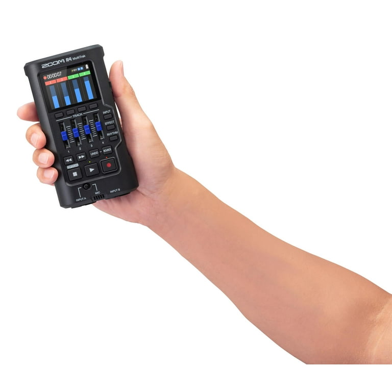 Zoom R4 MultiTrak Recorder - Walmart.com