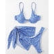 thumbnail image 5 of Bikinis sexis de verano, trajes de baño para mujer, traje de baño Push Up para mujer, trajes de baño, Bikini brasileño para chicas, bañista para playa y piscina, 5 of 5