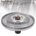 thumbnail image 4 of Combarreos de ventilador automático, Flojo de aire mejorado de rendimiento estable 115835 Motor Dessla de Enfriamiento de motor para 2.2L 3.2L, 4 of 7