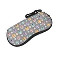 thumbnail image 2 of Picia Cute Geese Print Sunglasses Case, Eyeglasses Case Protector Large Glasses Case, Key Lock Case Protective Glasses Holder Eyeglasses Cases, 2 of 8
