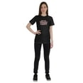 thumbnail image 4 of Inkmeso T-Shirt Femme Citation Haut Nope Not Today Imprimé Graphique, 4 of 7