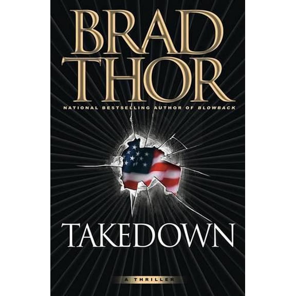 Pre-Owned Takedown: A Thriller Paperback