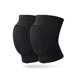 thumbnail image 1 of Knee Pads, Breathable Knee Protectors, Nonslip, Padded Support For Sports (black, M), 1 of 5